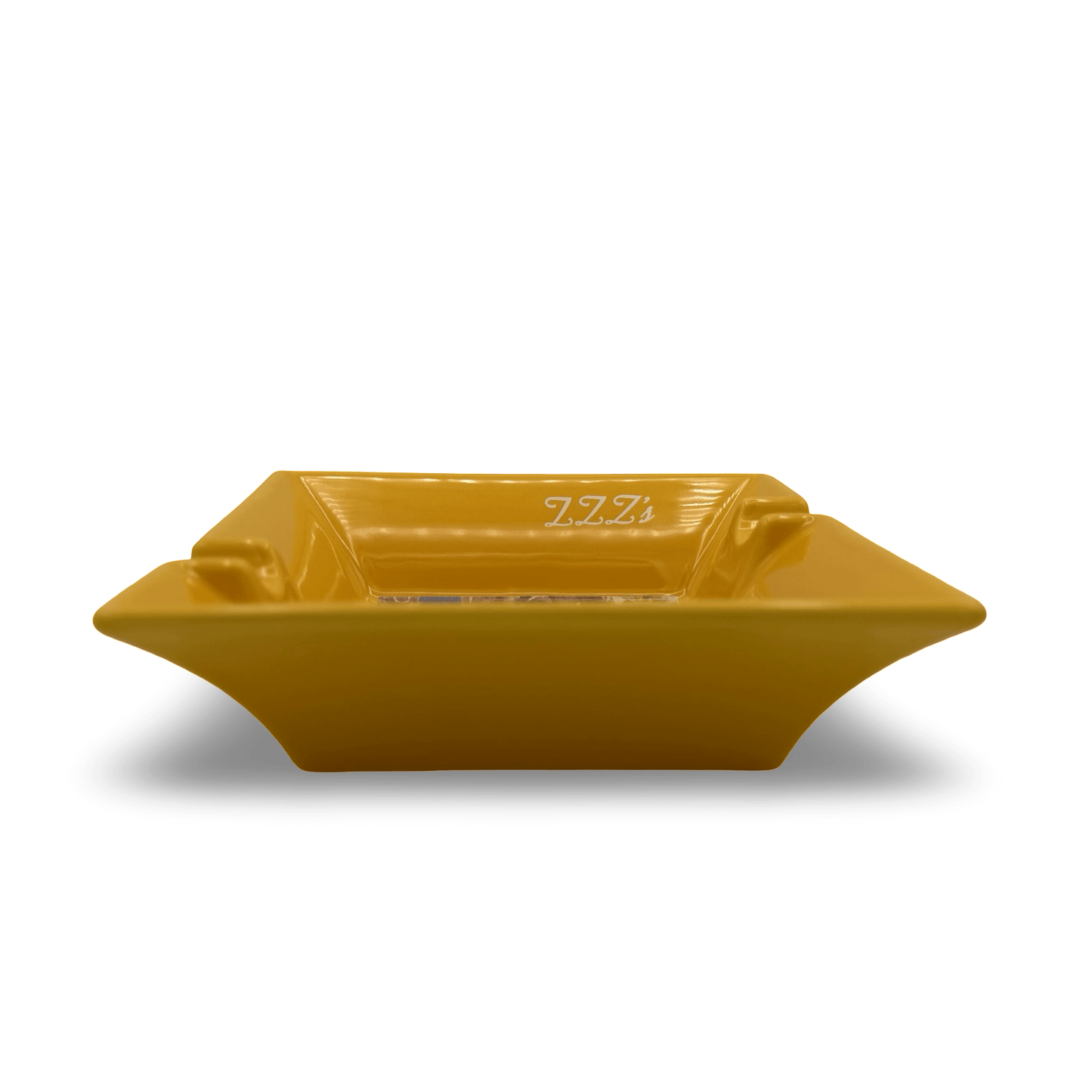 Ceramic Ashtray - "Dead Flowers" by Dan Macura - ZZZ's Collective