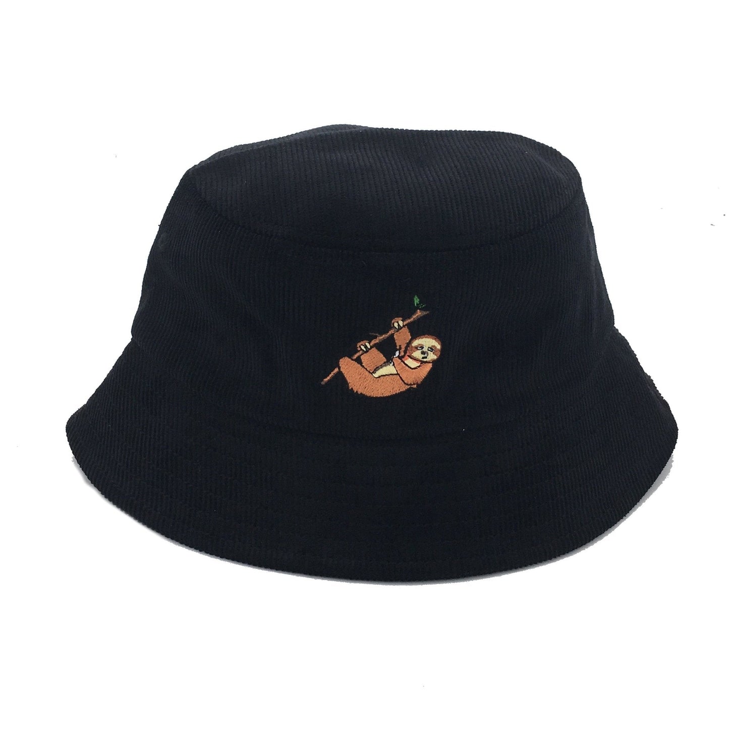 ZZZ's Corduroy Bucket Hat - Black - ZZZ's Collective