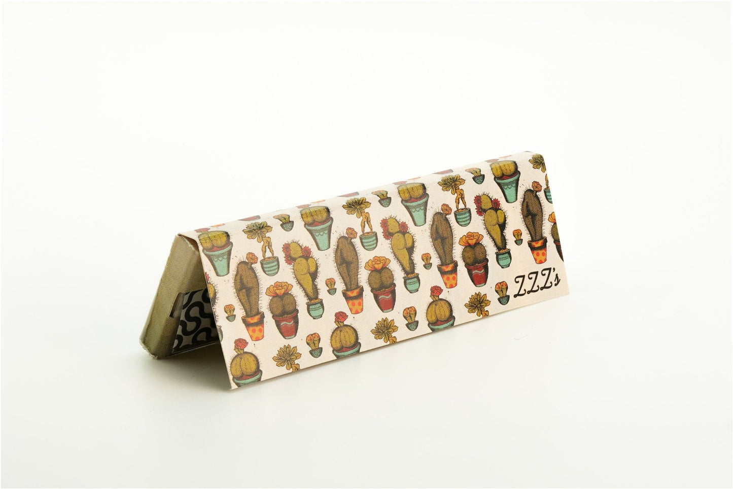 1.25" Rolling Papers - "Cactass"