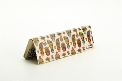 1.25" Rolling Papers - "Cactass"