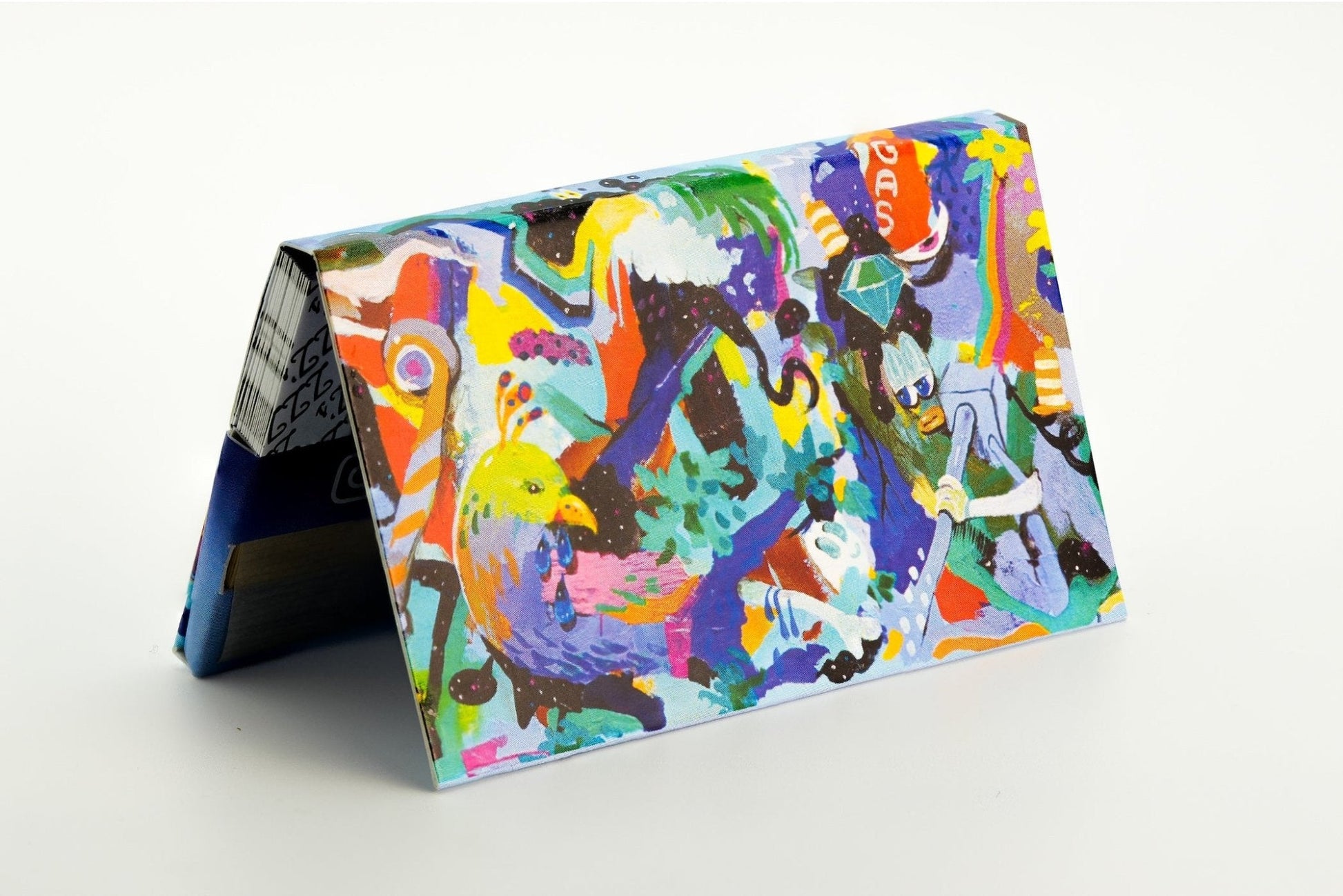 1 1/4 Rolling Papers + Tips - "Alltopia" - ZZZ's Collective
