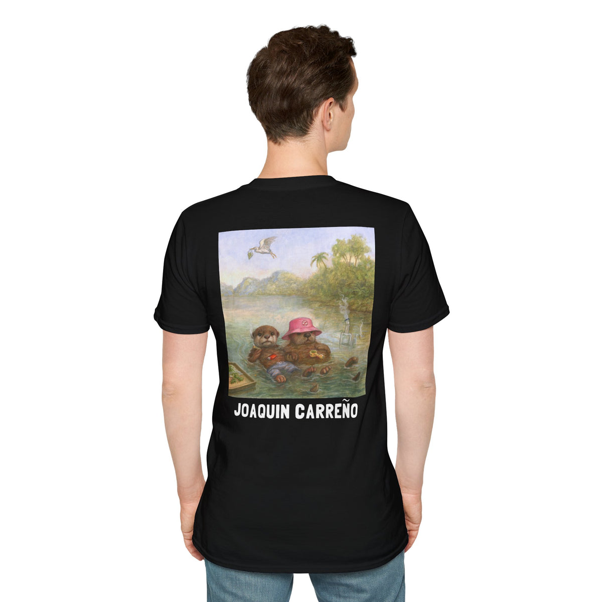 Unisex Softstyle T-Shirt