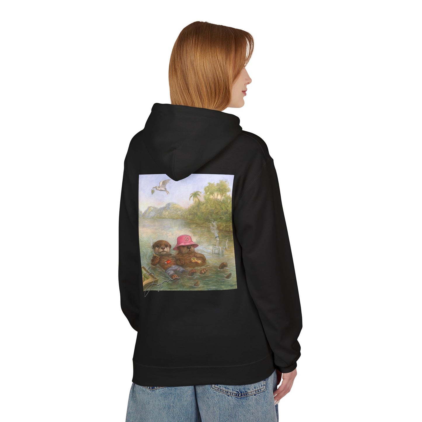 Joint Hands Hoodie