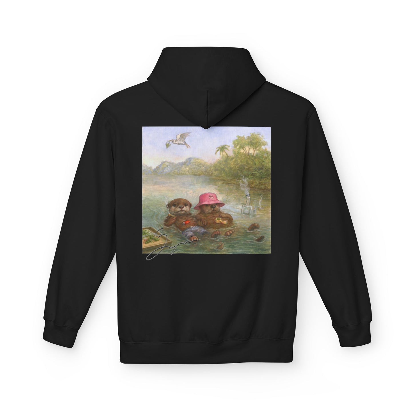 Joint Hands Hoodie
