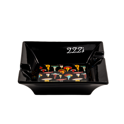 Ceramic Ashtray - "Shroom Booties" by Cecilia Granata