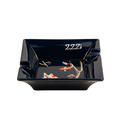 Ceramic Ashtray - "Night Swim" by Tanner Valant