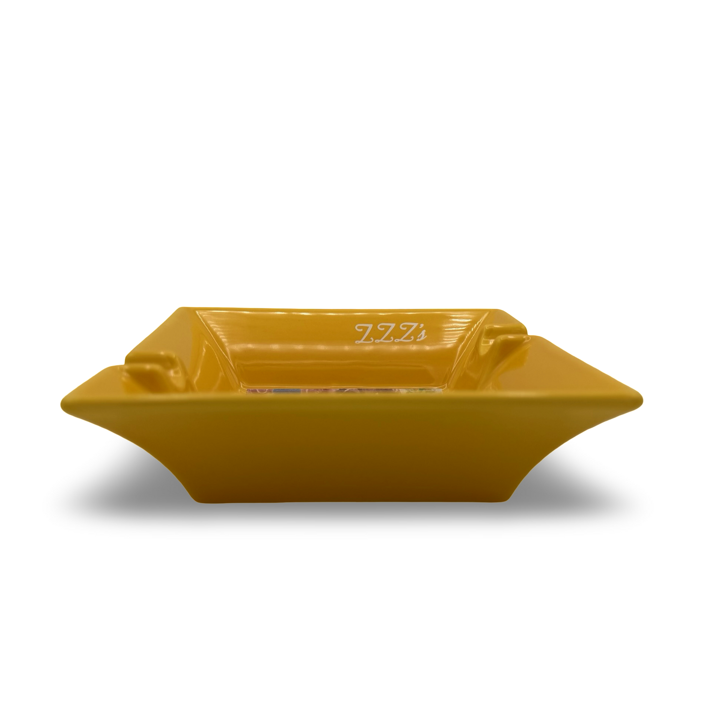 Ceramic Ashtray - "Dead Flowers" by Dan Macura