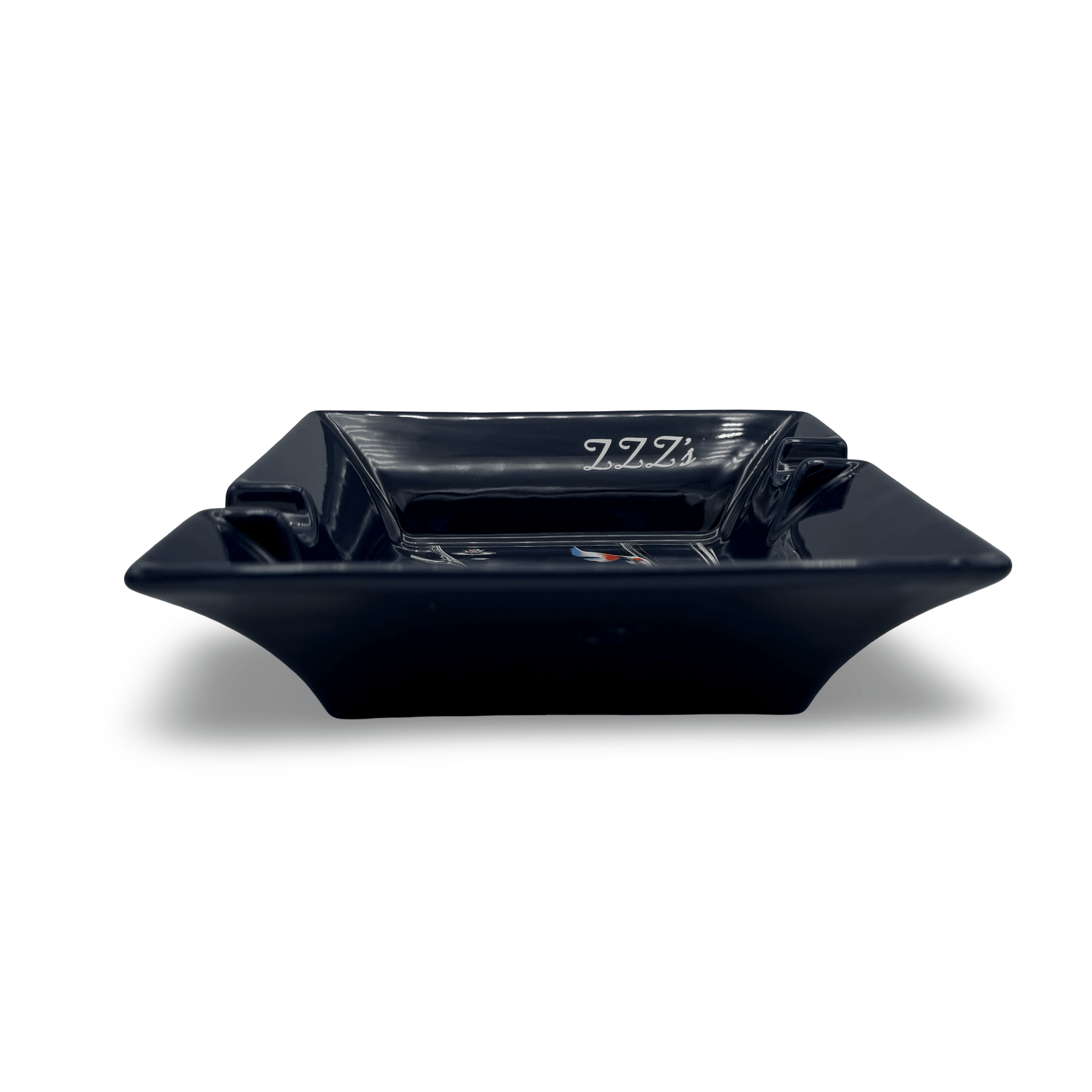 Ceramic Ashtray - "Night Swim" by Tanner Valant - ZZZ's Collective