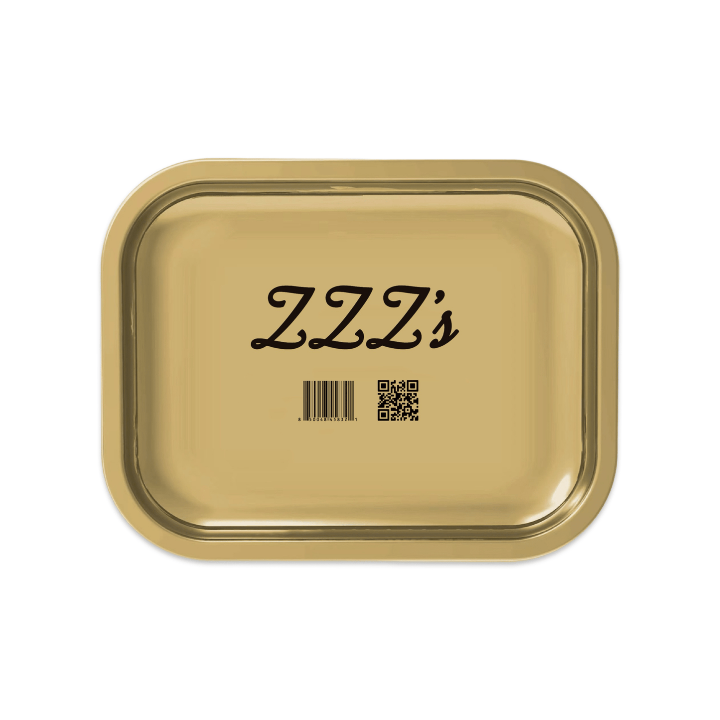 Rolling Tray with Magnetic Cover - Alltopia by Adam O'Day - ZZZ's Collective