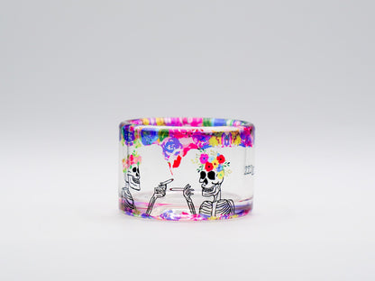 Stash Grinder - Dead Flowers - ZZZ's Collective