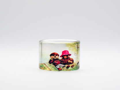 Stash Grinder - Joint Hands - ZZZ's Collective