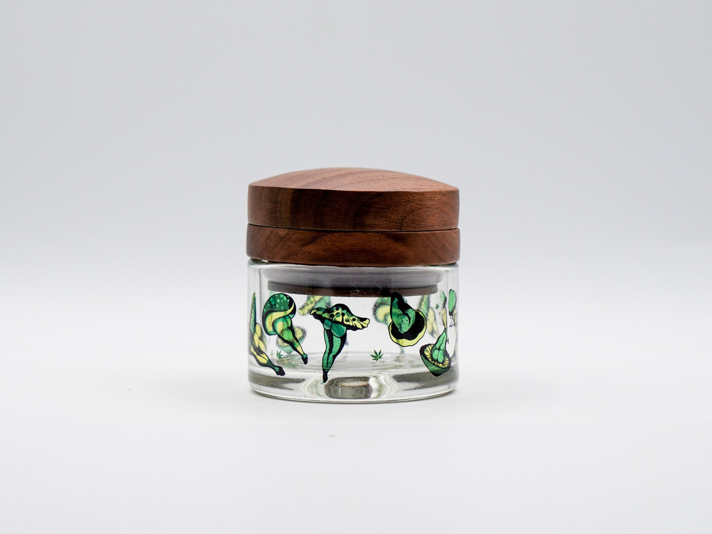 Stash Grinder - Mush Love - ZZZ's Collective