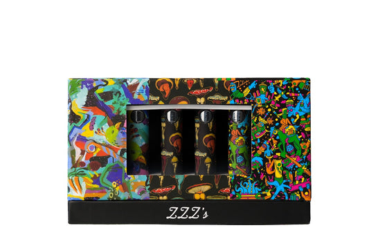 ZZZ's 510 Battery Variety Pack (24 units)