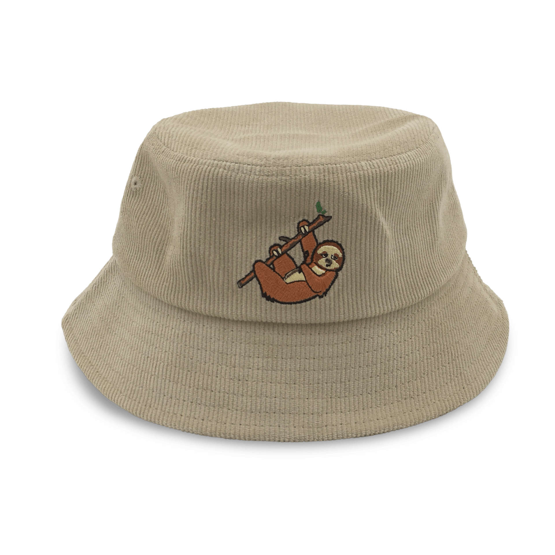 ZZZ's Corduroy Bucket Hat - Tan - ZZZ's Collective
